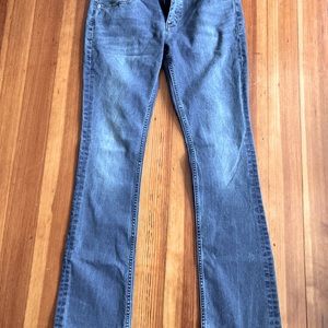 BDG Midrise Stovepipe jeans